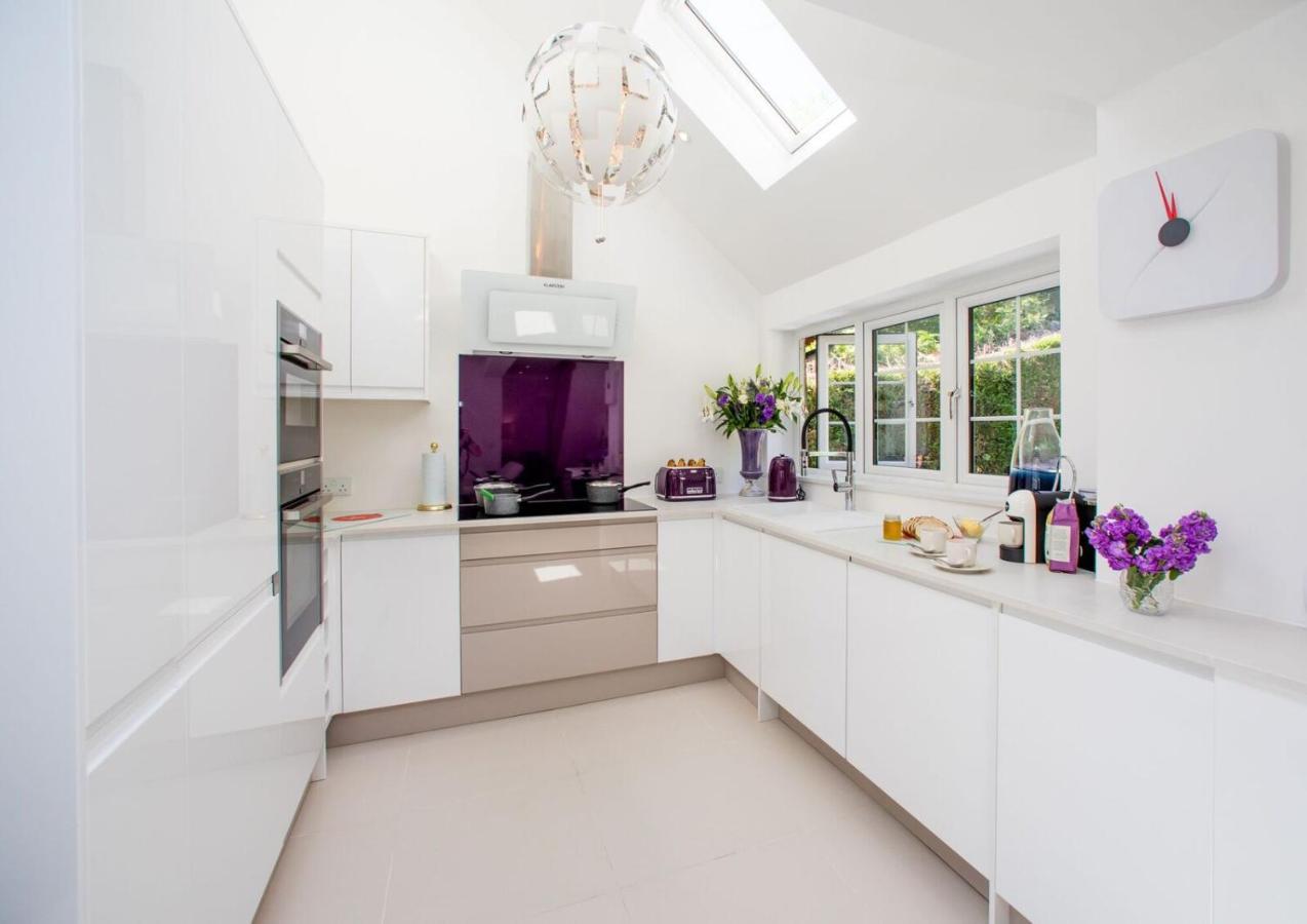 Villa Hiraeth At The Brecon Beacons Merthyr Tydfil Habitación foto